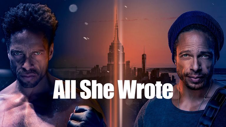 All She Wrote