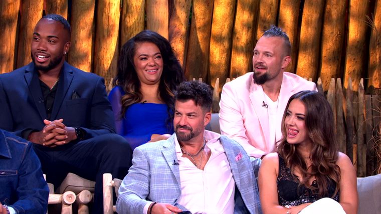 The Challenge: Vets & New Threats Reunion Teil 1