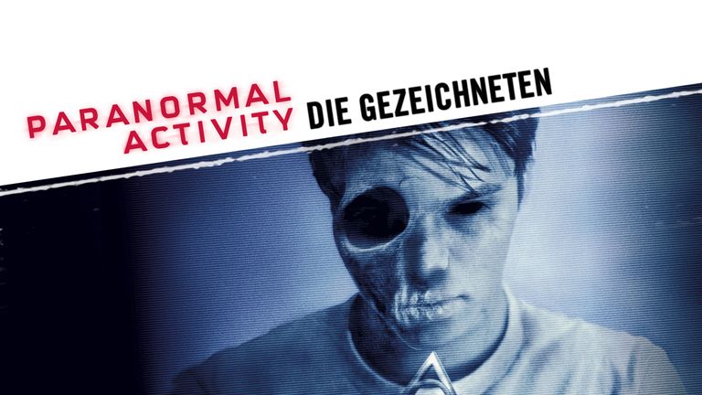 Paranormal Activity: Die Gezeichneten