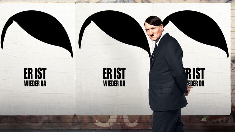 Er ist wieder da