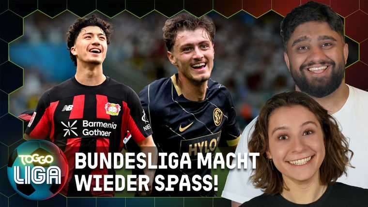 Wilder Spieltag: Leverkusen glänzt, Bayern stolpert & Elversberg dreht komplett auf!