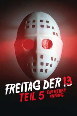 Freitag, der 13. Teil 5 - Ein neuer Anfang