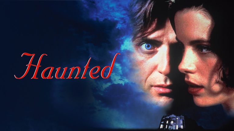 Haunted - Haus der Geister