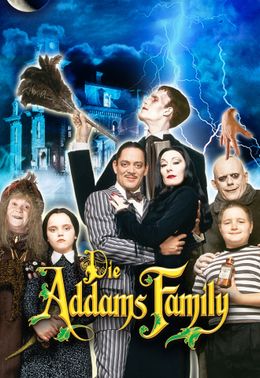 Die Addams Family