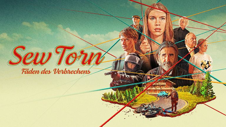 Sew Torn: Fäden des Verbrechens