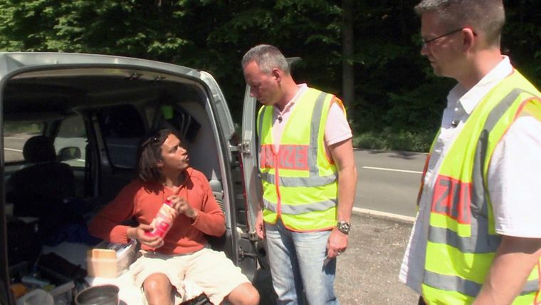 Drängeln mit den eigenen vier Wänden