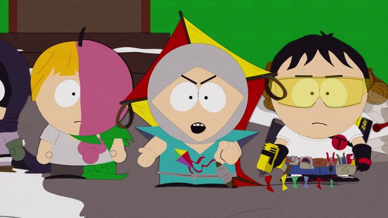 Der Coon vs. der Coon and Friends