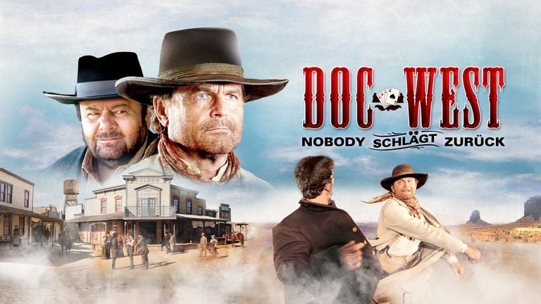 Doc West - Nobody schlägt zurück
