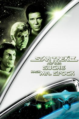 Star Trek III: Auf der Suche Nach Mr. Spock