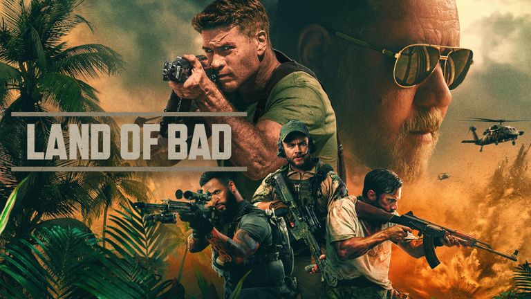 Land of Bad