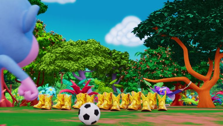 Ein Hündchen für Dora