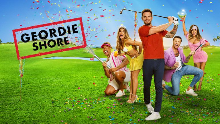 Geordie Shore