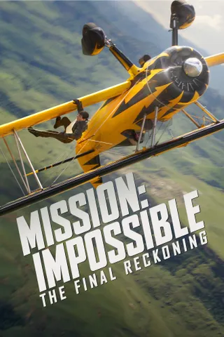 Mission: Impossible - The Final Reckoning