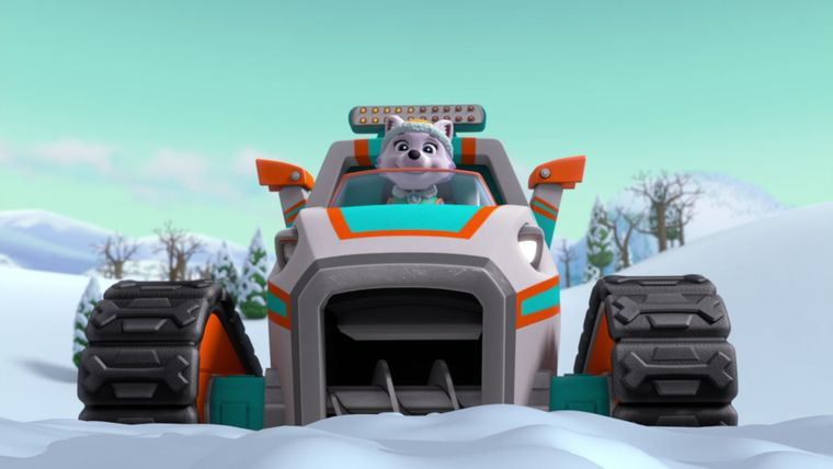 Die Kältewelle / Das Basketballspiel