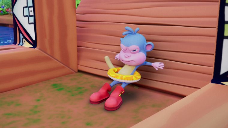 Das grosse rote Huhn