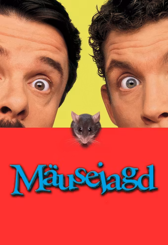 Mäusejagd