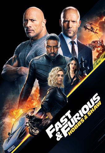 Fast & Furious: Hobbs & Shaw