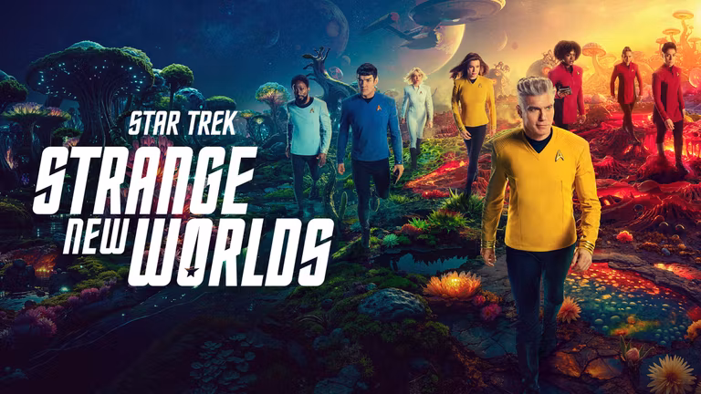Star Trek: Strange New Worlds