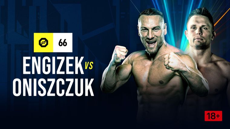 Kerim Engizek vs. Kamil Oniszczuk