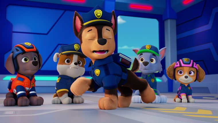 Das grosse Fahrradrennen