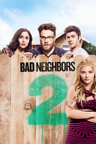 Bad Neighbors 2