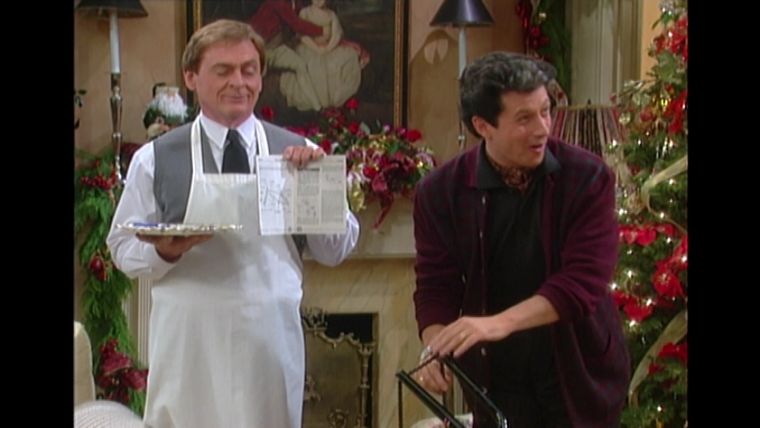 Eine schöne Bescherung