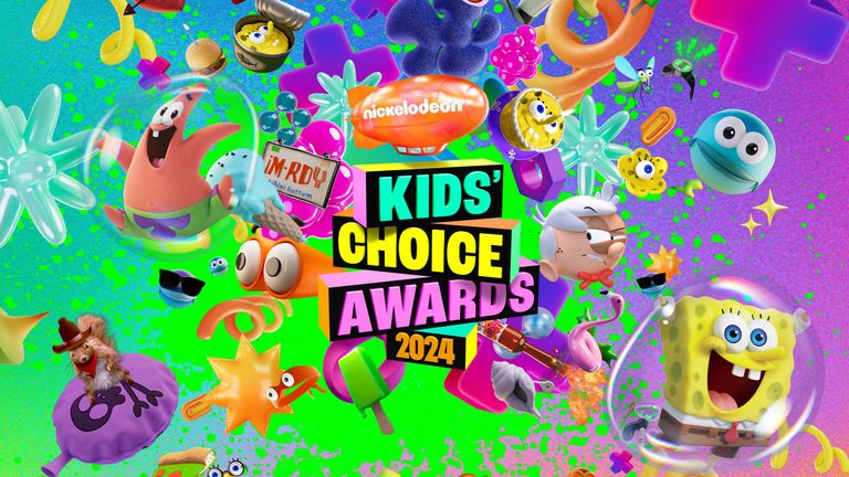 Kids Choice Awards 2024