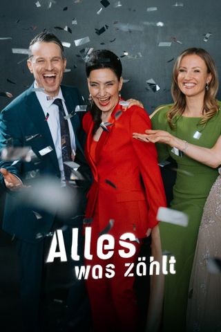 Alles was zählt