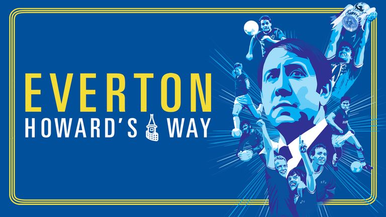 Everton: Howard's Weg