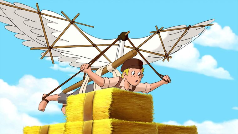 Reise in die Vergangenheit