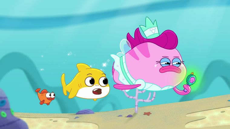 Die Zahnfisch-Fee / Die Höhle der Schlabberschnecke