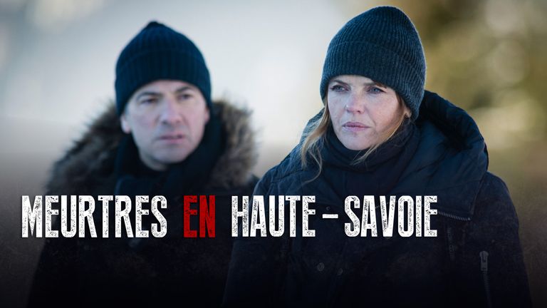 Mord in Haute-Savoie
