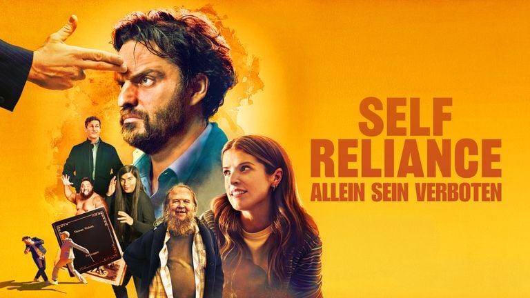 Self Reliance - Allein sein verboten