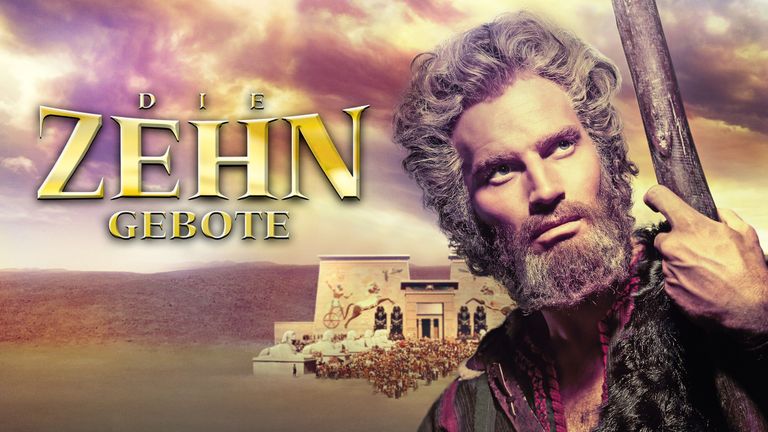 Die Zehn Gebote