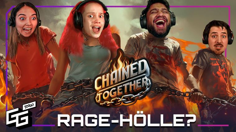Hassen wir uns nach diesem Video? | Chained Together