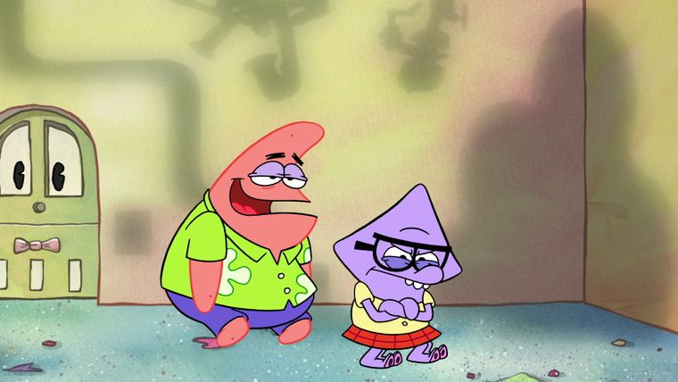 Squidinas Helferlein / Dem Gestank auf der Spur