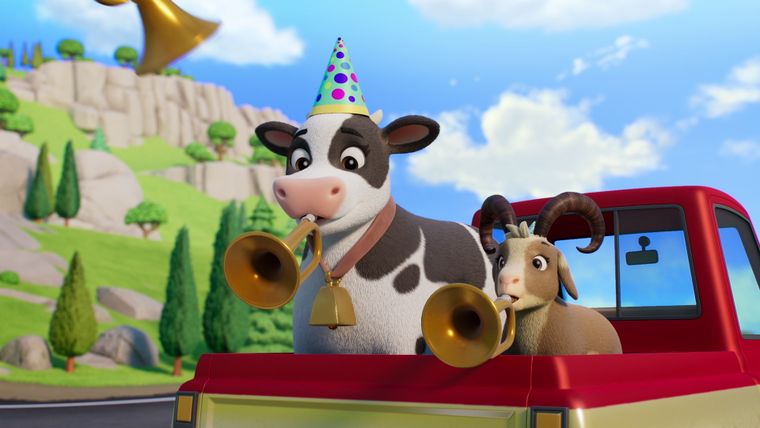 Die Bessi-Kicker / Die Ein-Mann-Band