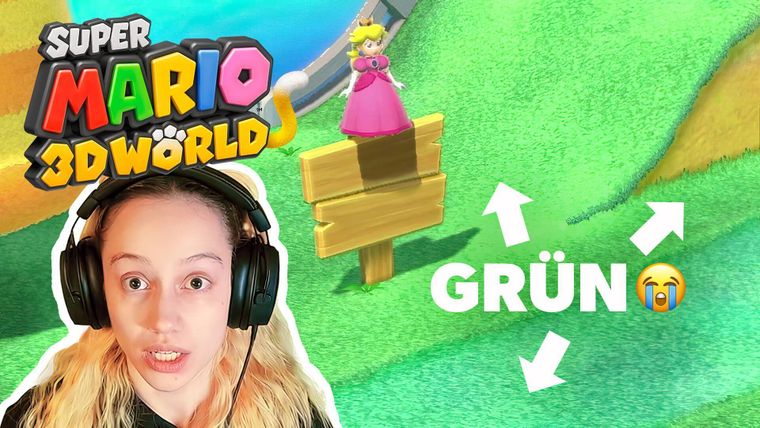 Ist diese Challenge UNMÖGLICH? | Super Mario 3D World