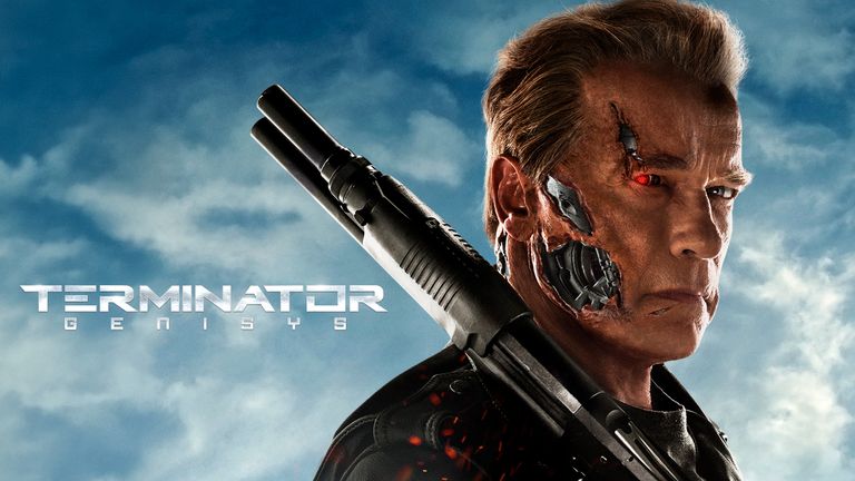 Terminator 5: Genisys