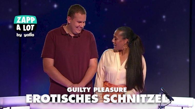 Erotisches Schnitzel