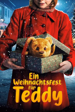 Ein Weihnachtsfest für Teddy