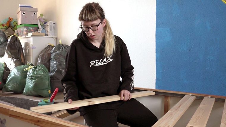 Umzugsstress und Liebeskummer