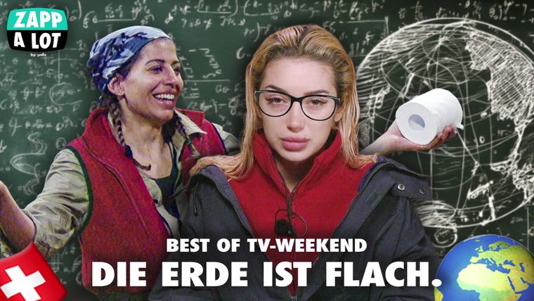 Die Erde ist flach