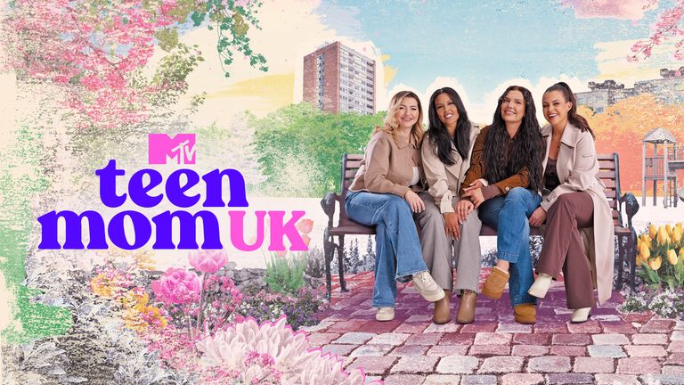 Teen Mom UK