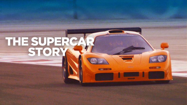 Supercars