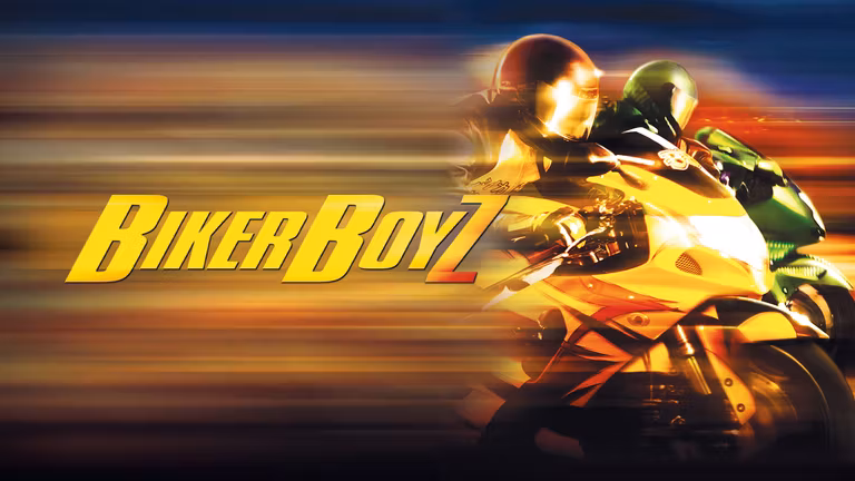 Biker Boyz