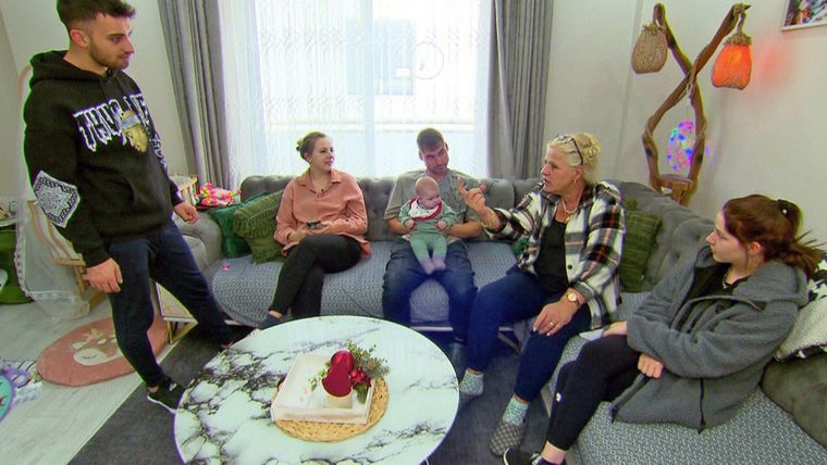 Nikolaus-Trip nach Myra