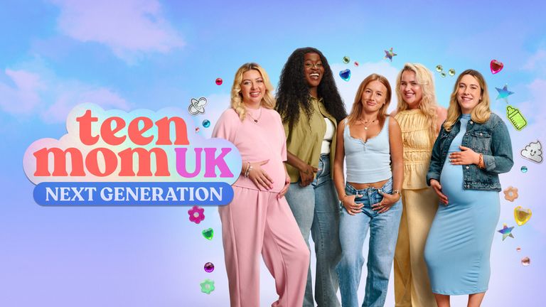 Teen Mom UK: Next Generation