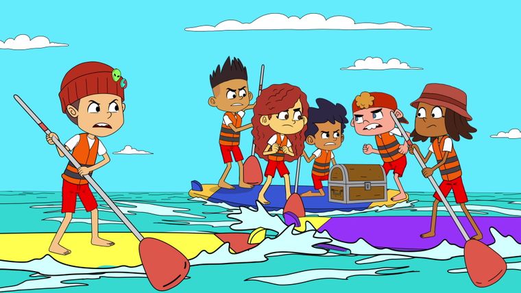 Rette sich wer kann / Erinnerungen