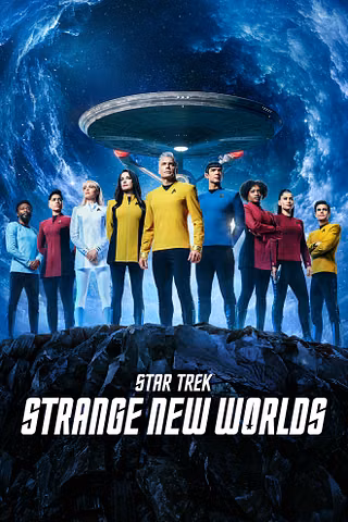Star Trek: Strange New Worlds